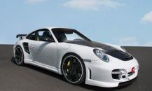 Mansory 997 Carrera Turb