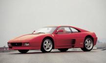 Luxury car