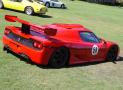 Luxury car