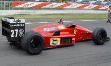 法拉利F1-87/88C