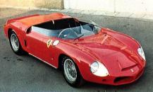 Luxury car