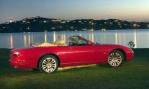 捷豹XK8 Convertible