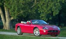 捷豹XK8 Convertible
