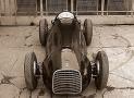 Luxury car