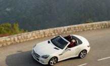 梅賽德斯-奔馳SLK250 CDI