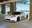 路特斯Evora Type 124 Endurance賽車