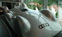 四環16缸C型“流線”賽車