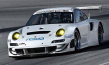 保時捷911 GT3 RSR