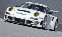 保時捷911 GT3 RSR