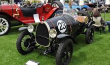 布加迪13型Brescia Tourer