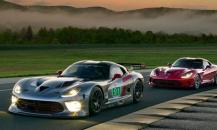 道奇SRT Viper GTS-R