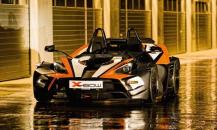 Luxury car