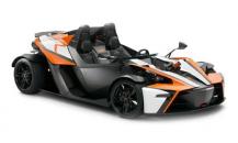 Luxury car