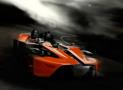 KTM X-Bow Scale Model