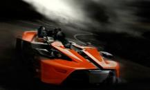 KTM X-Bow Scale Model