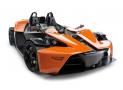 KTM X-Bow Scale Model