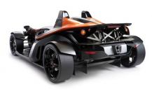 KTM X-Bow Scale Model