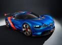 雷諾Alpine A 110-50概念車