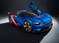 雷諾Alpine A 110-50概念車