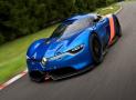 雷諾Alpine A 110-50概念車