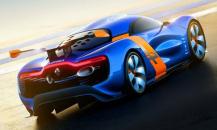 雷諾Alpine A 110-50概念車