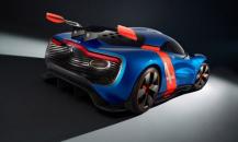 雷諾Alpine A 110-50概念車
