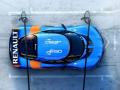 雷諾Alpine A 110-50概念車