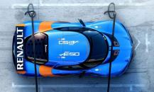 雷諾Alpine A 110-50概念車