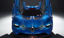 雷諾Alpine A 110-50概念車