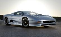 捷豹XJ220