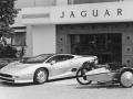 捷豹XJ220