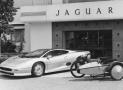 捷豹XJ220