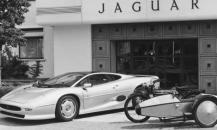 捷豹XJ220