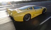 捷豹XJ220