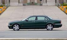 捷豹XJ Super V8