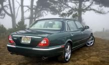 捷豹XJ Super V8