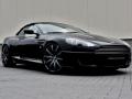 Wheelsandmore阿斯頓馬丁DB9敞篷車