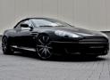 Luxury car