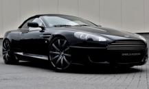 Wheelsandmore阿斯頓馬丁DB9敞篷車