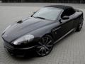 Wheelsandmore阿斯頓馬丁DB9敞篷車