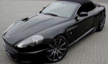 Wheelsandmore阿斯頓馬丁DB9敞篷車