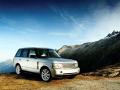 路虎Supercharged Range Rover