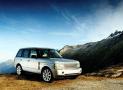 路虎Supercharged Range Rover