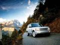 路虎Supercharged Range Rover