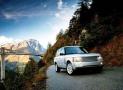 路虎Supercharged Range Rover