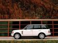 路虎Supercharged Range Rover