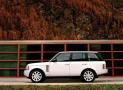 路虎Supercharged Range Rover