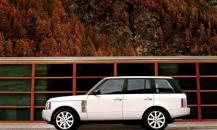 路虎Supercharged Range Rover