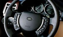 路虎Supercharged Range Rover