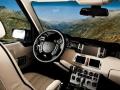路虎Supercharged Range Rover